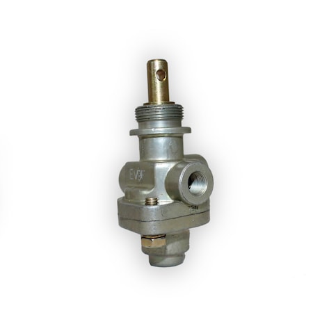 Velvac Pp-1 Dash Control Valve 1/8" Ports, 034013 034013